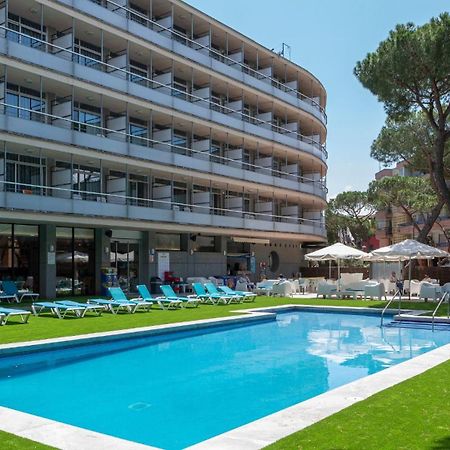 Medplaya Hotel Monterrey Platja d'Aro Exterior photo