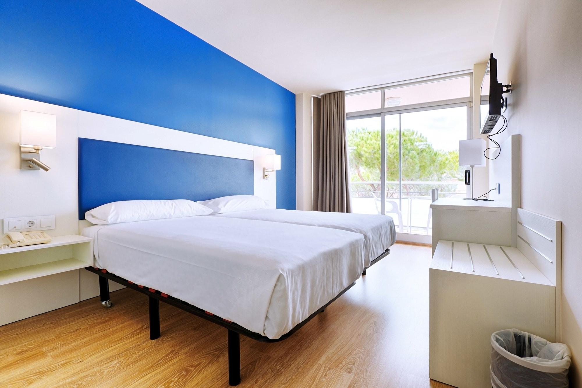Medplaya Hotel Monterrey Platja d'Aro Exterior photo