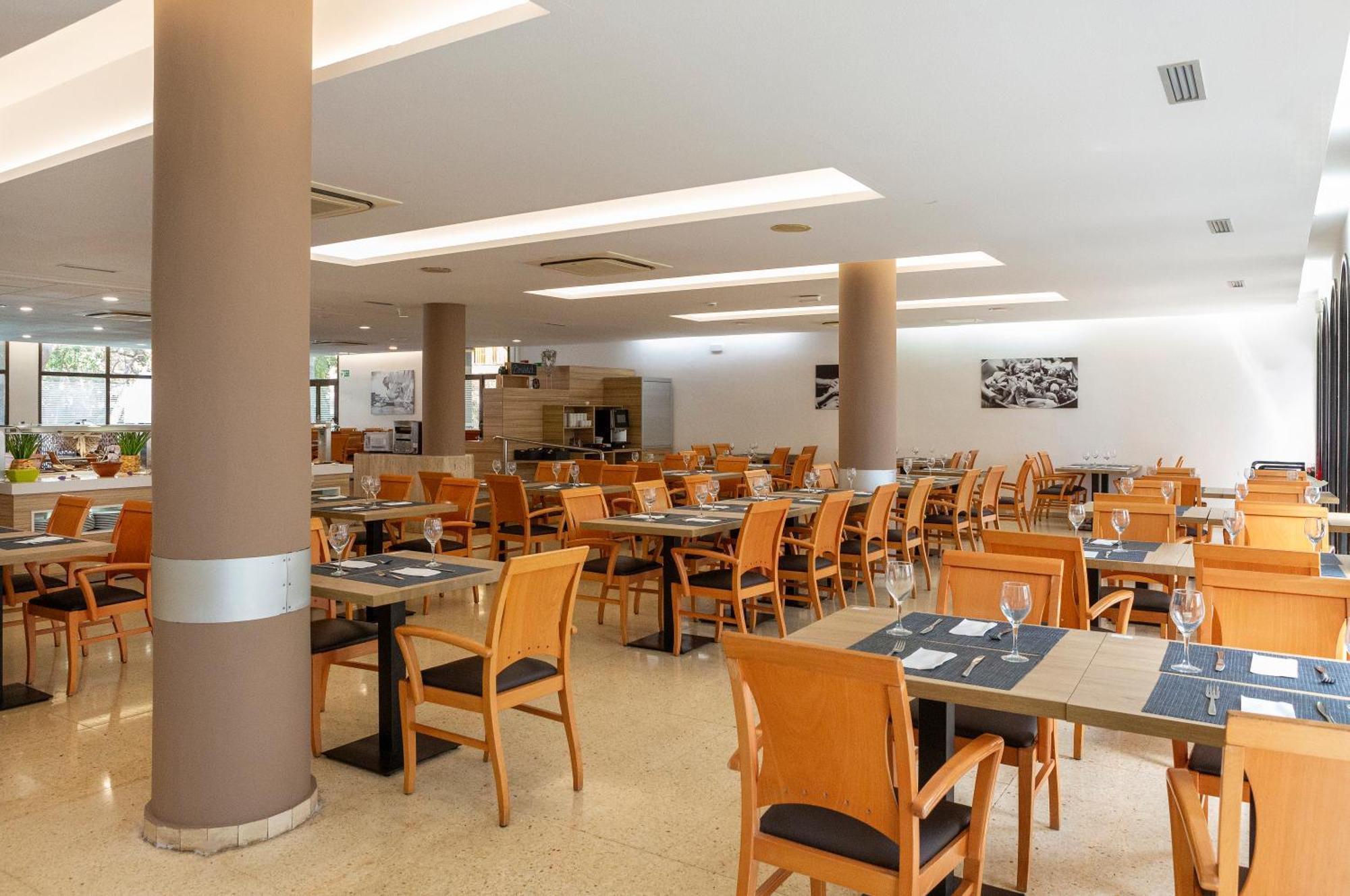 Medplaya Hotel Monterrey Platja d'Aro Exterior photo