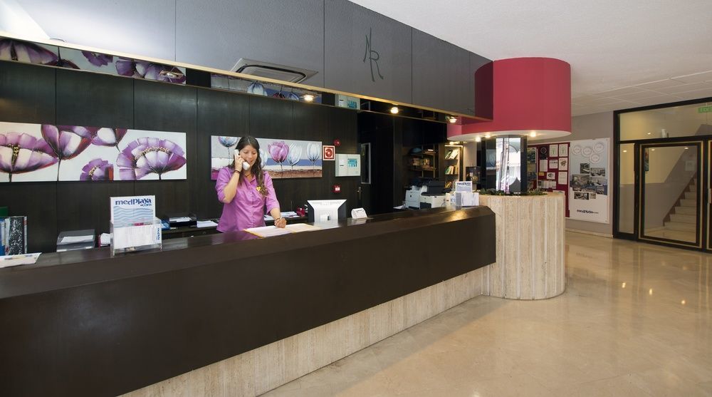 Medplaya Hotel Monterrey Platja d'Aro Exterior photo