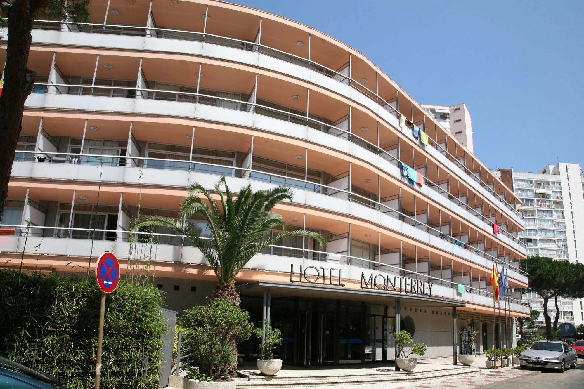 Medplaya Hotel Monterrey Platja d'Aro Exterior photo