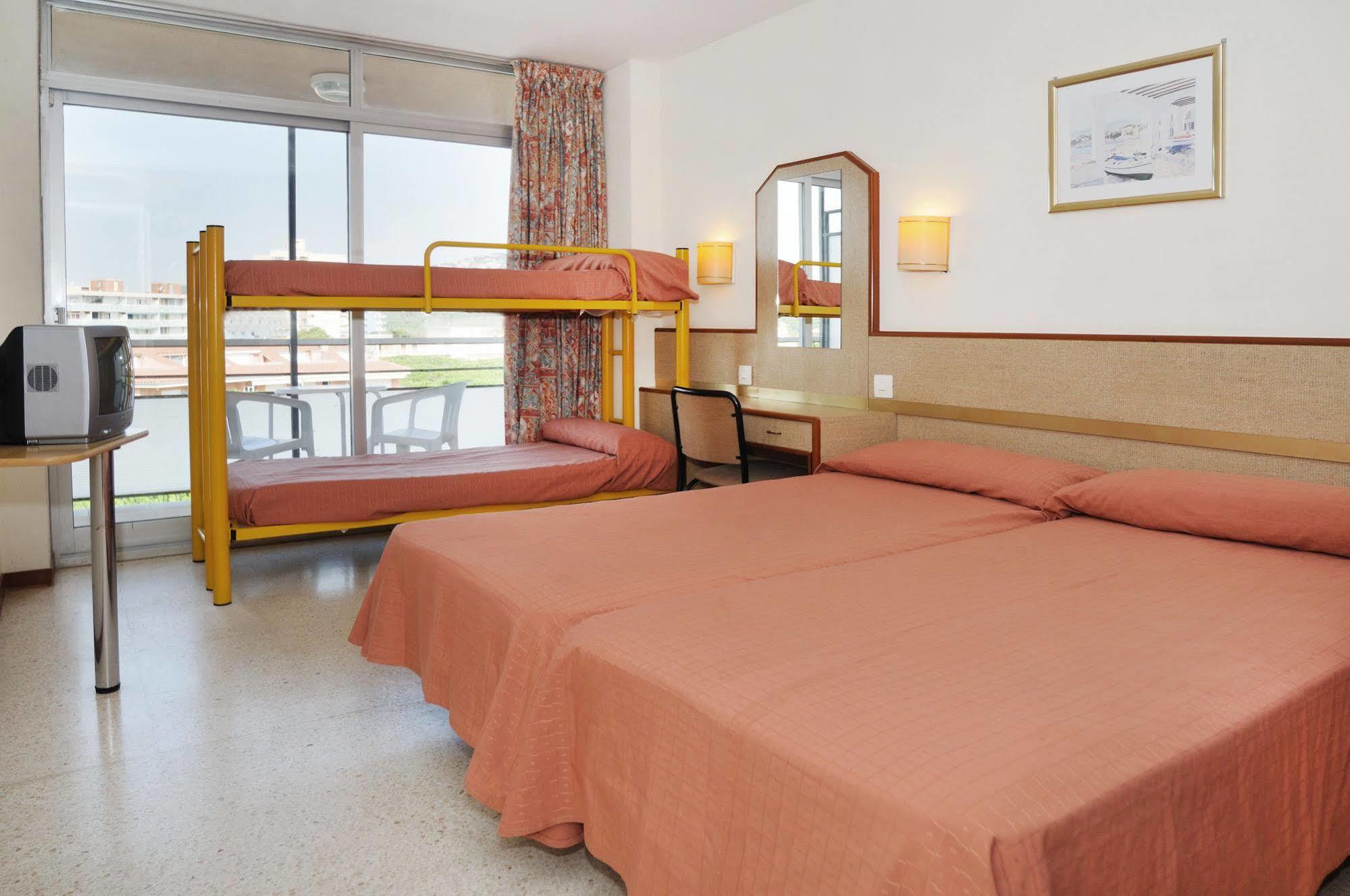 Medplaya Hotel Monterrey Platja d'Aro Exterior photo