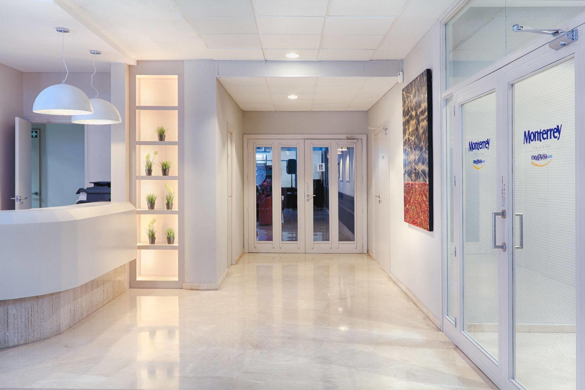 Medplaya Hotel Monterrey Platja d'Aro Exterior photo