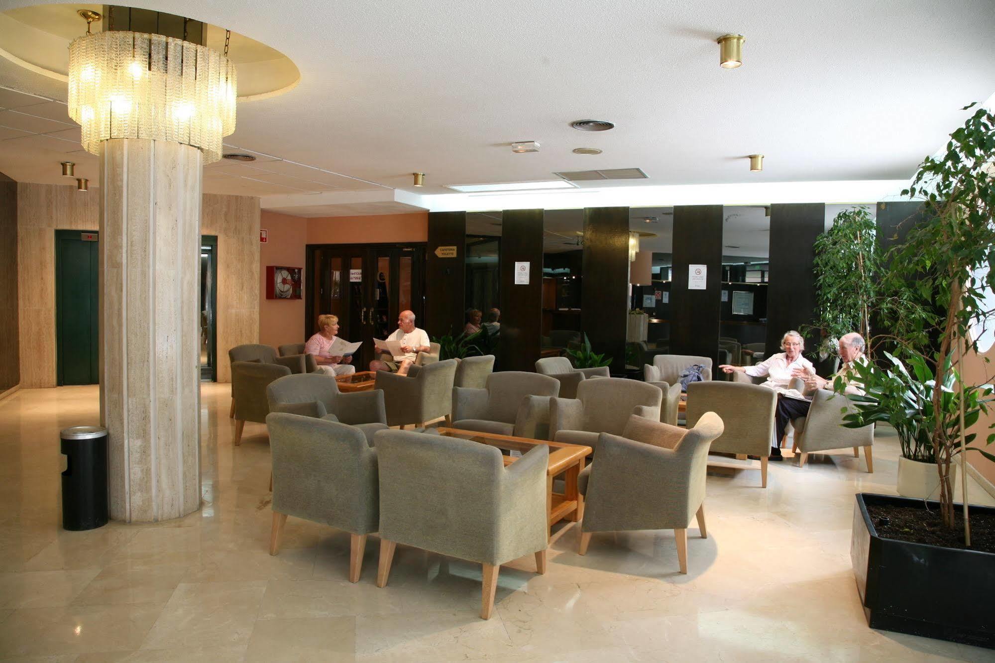 Medplaya Hotel Monterrey Platja d'Aro Exterior photo